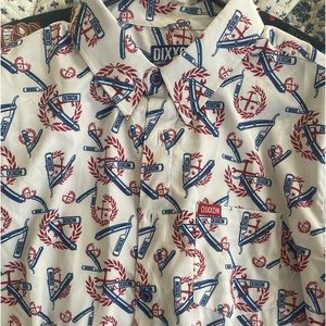 DIXXON high and tight